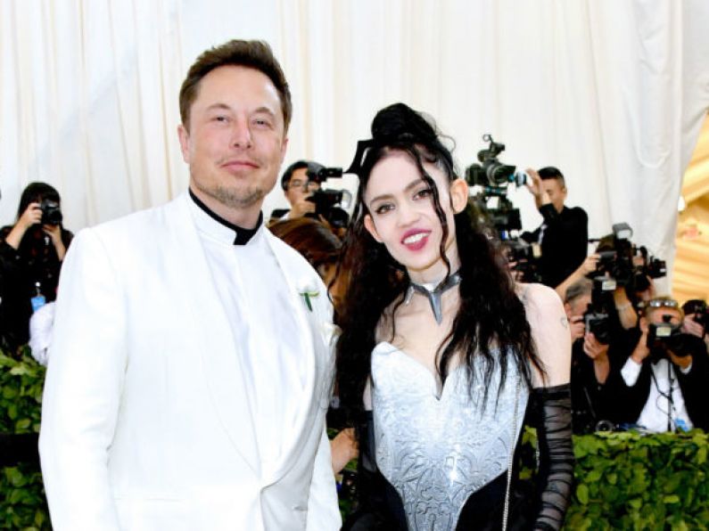 Elon Musk and Grimes welcome their first child