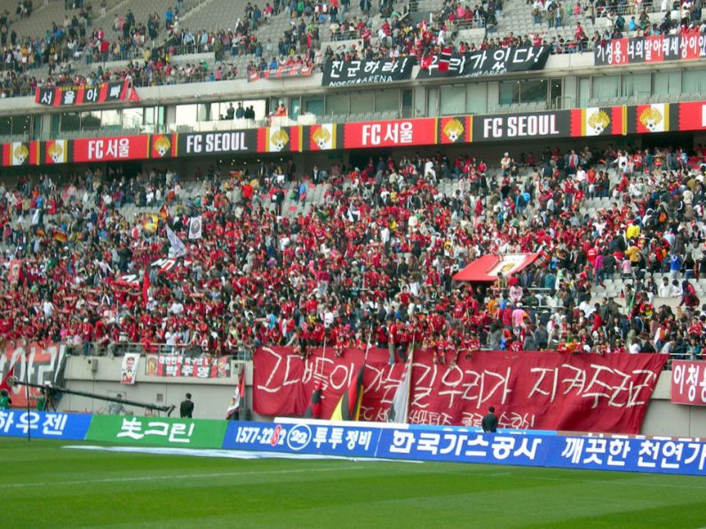 Taking a Dive: FC Seoul fined for putting sex dolls in stadium