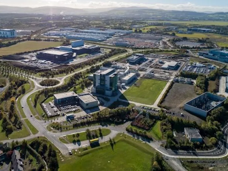 Ireland's first media park to be built on Dublin site