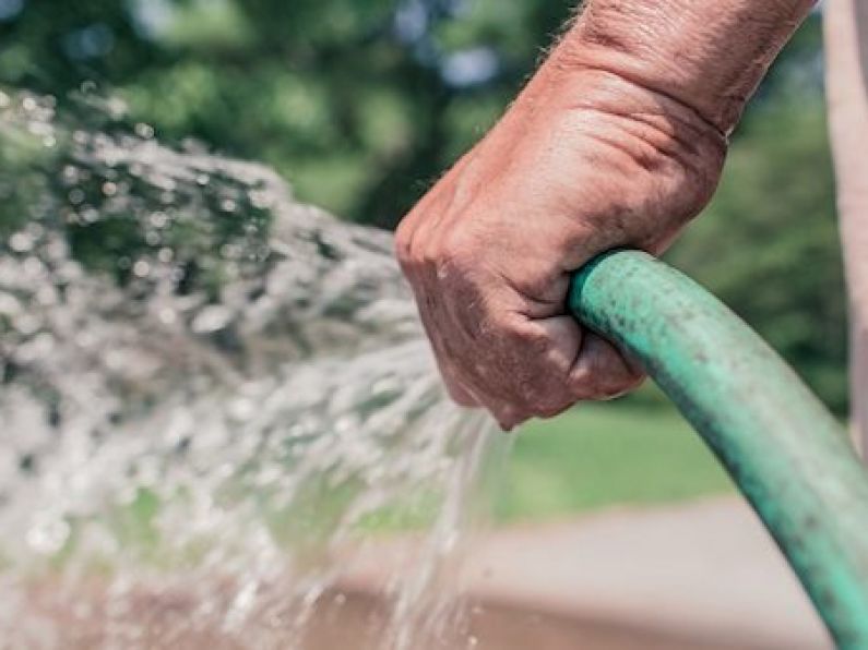 A hosepipe ban comes into effect across the South East at midnight