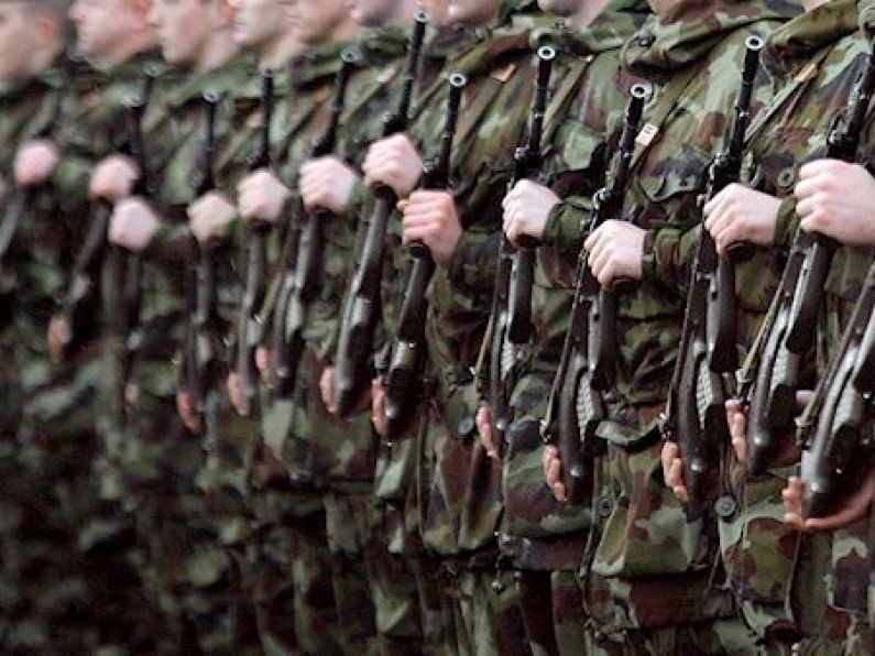 Irish troops in Lebanon given June return dates