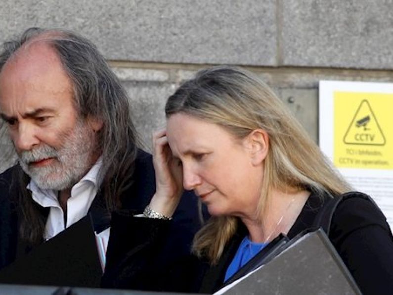 Gemma O'Doherty & John Waters ordered to pay huge legal bill over failed COVID challenge