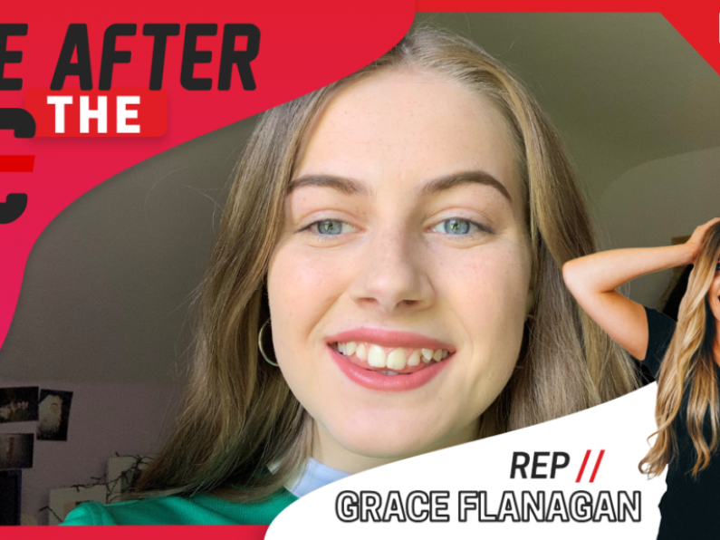 Meet Our Life After The L.C Wexford rep : Grace Flanagan