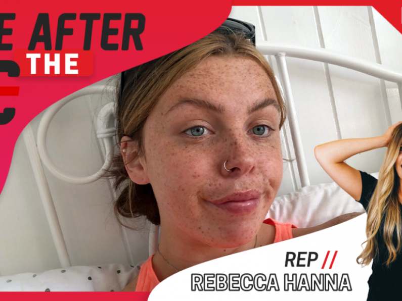 Meet our Life After The L.C Waterford rep : Becca Hanna