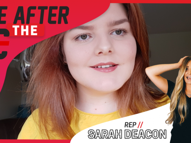 Meet our Life After The L.C Kilkenny rep : Sarah Deacon