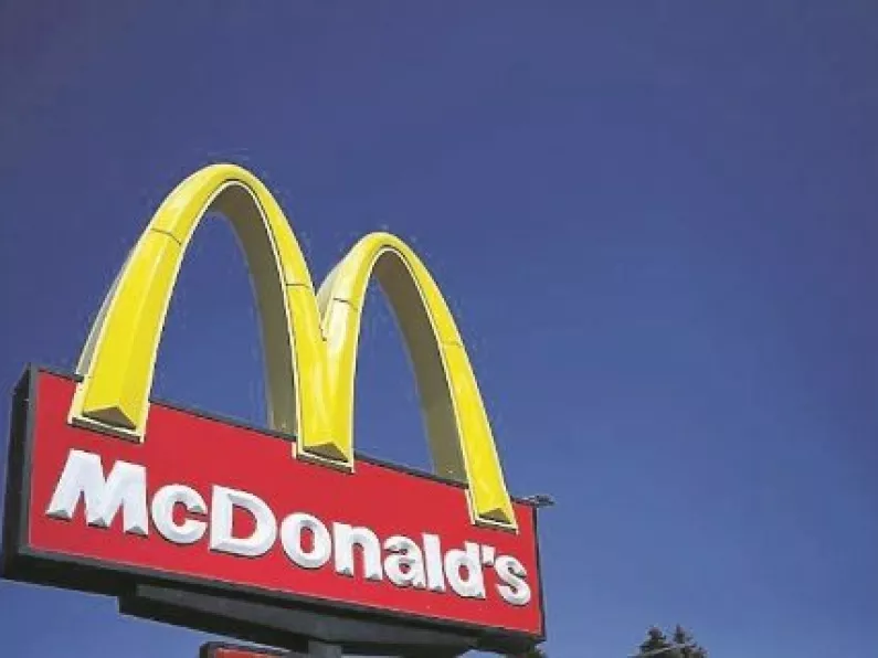 Man fined over €100 for going to McDonald's TWICE in one day