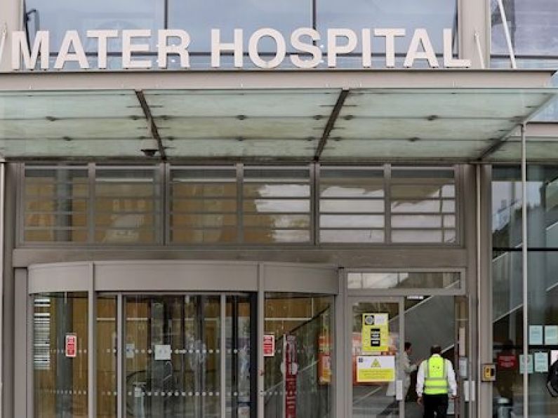Investigation finds Mater Hospital met legal requirements for Covid-19 reports