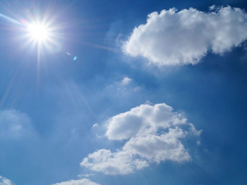 Weather: Met Eireann issues unusual sunny weather forcast