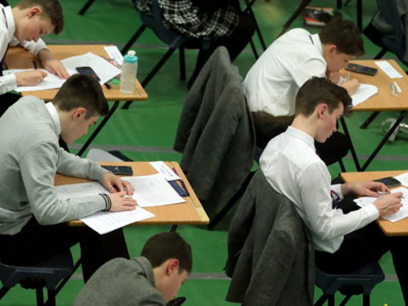 10,000 Leaving Cert students yet to sign up for calculated grades