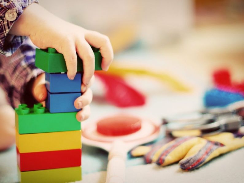 Early Childhood Ireland says the introduction of "play-pods" may be a challenge