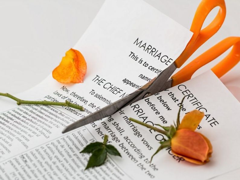 Divorces granted online for first time in Ireland