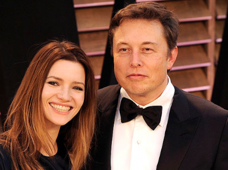 Elon Musk and Grimes reveal how to pronounce baby's name