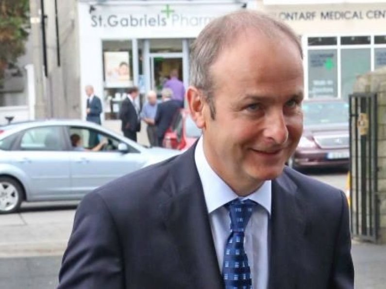 Micheál Martin says another approach possible for climate change and rural Ireland