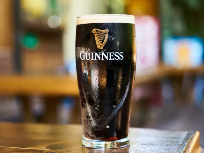 Guinness has launched its first ever non alcoholic stout