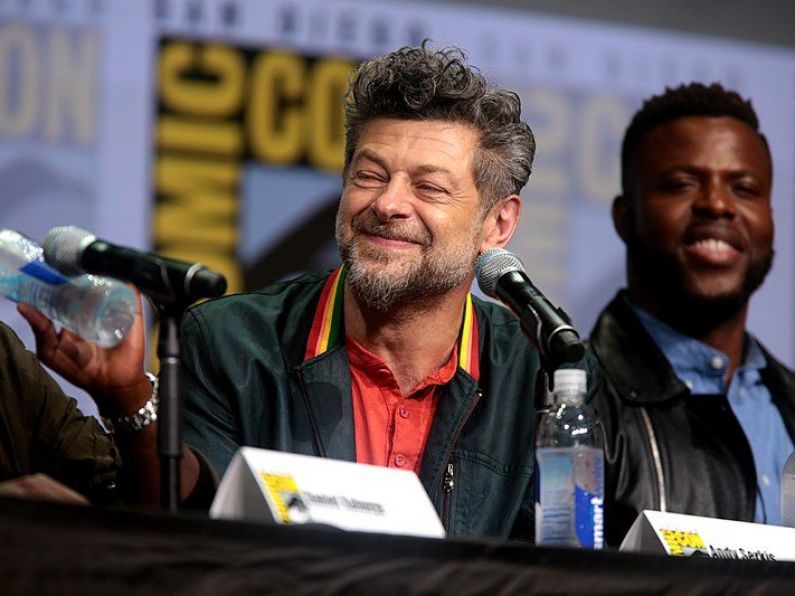 Andy Serkis To Read ALL Of The Hobbit