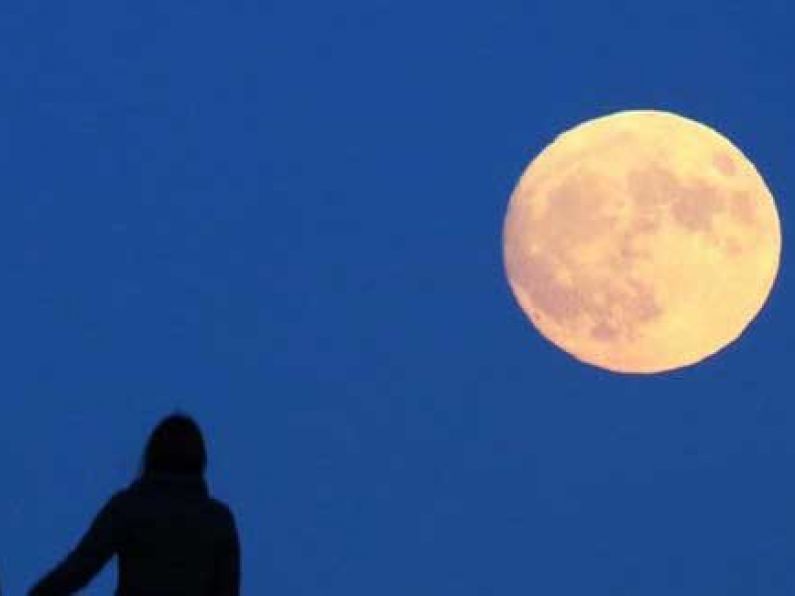 Final supermoon of 2020 will be visible over Ireland tonight