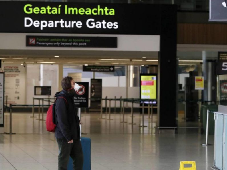 Government advised to lift 14-day quarantine for people arriving into Ireland