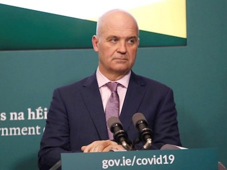 Spike in Covid-19 cases due to delay in labs, not another outbreak, Tony Holohan says