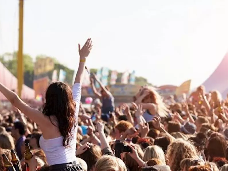 Early results from UK trials say gigs & events are safe
