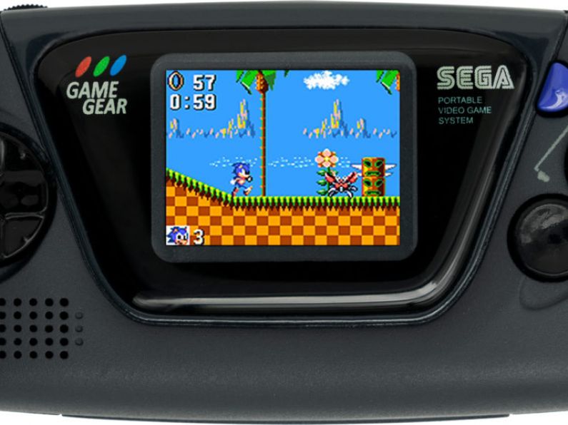 Sega to celebrate 60th anniversary with tiniest console yet