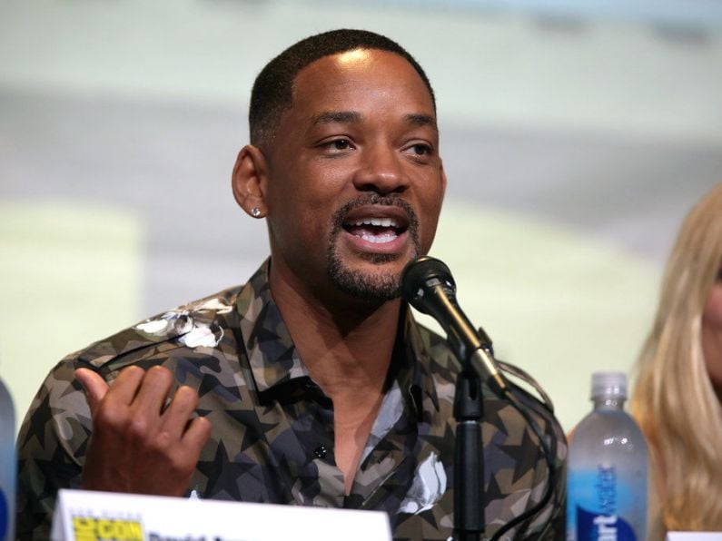 Will Smith Movie in Legal Trouble