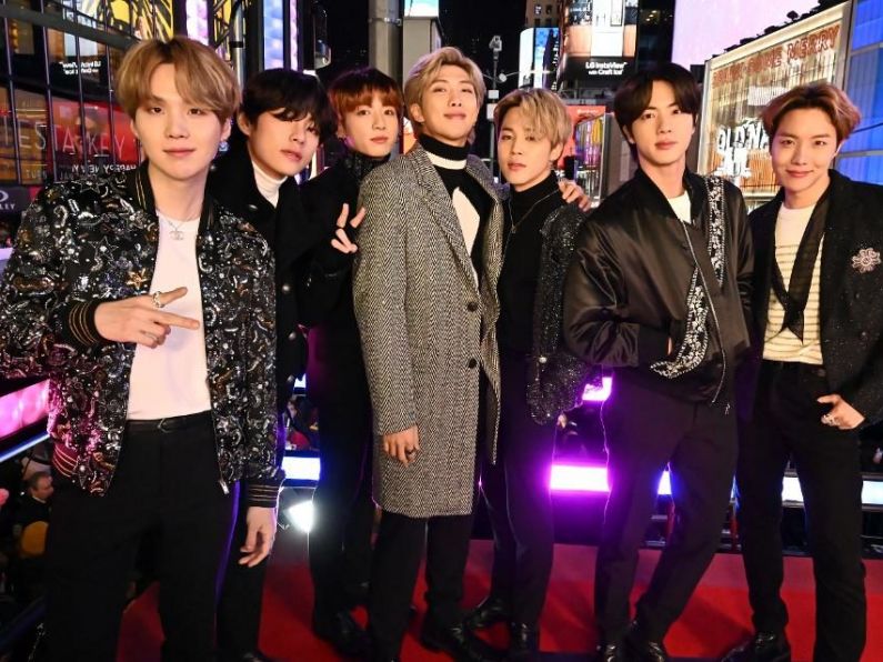 BTS not "breaking up" but will pursue solo projects