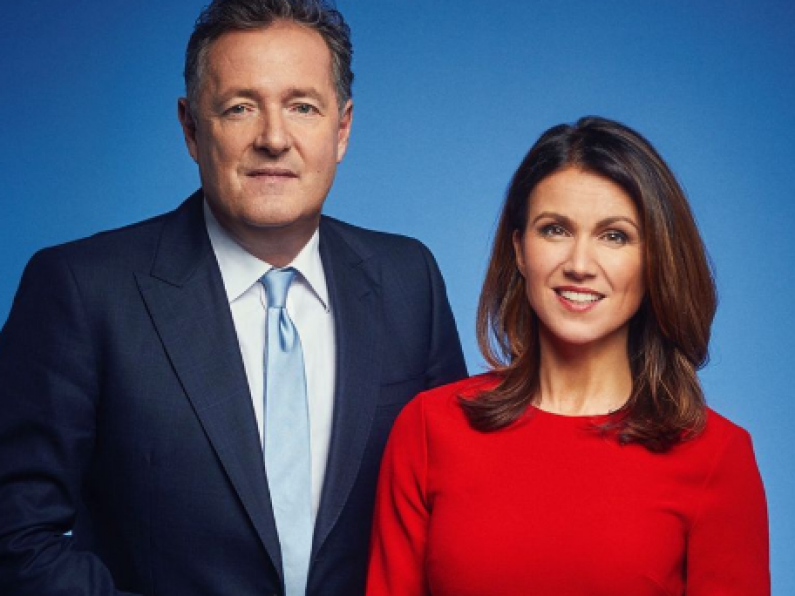 Susanna Reid has a new TV partner.