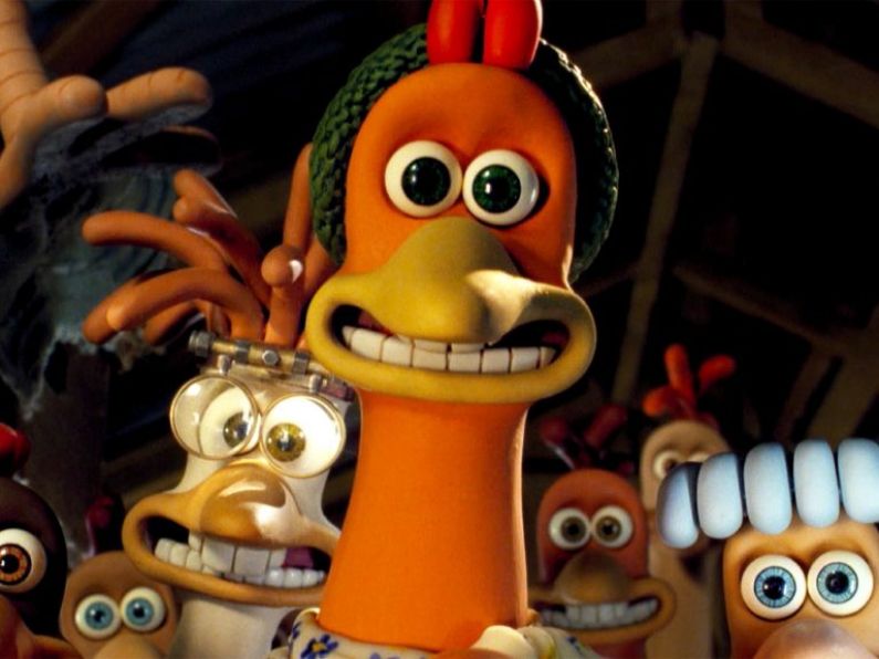 A Chicken Run sequel is in the works!