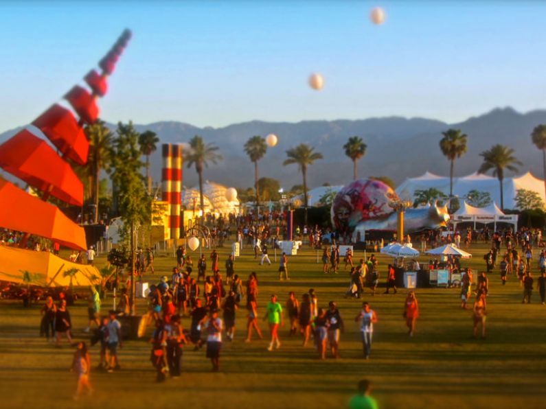 New Coachella headline acts revealed as Kanye West replaced