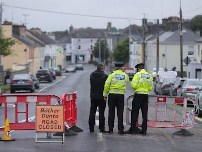 Gardaí continue to question man in connection with death of Det Garda Colm Horkan