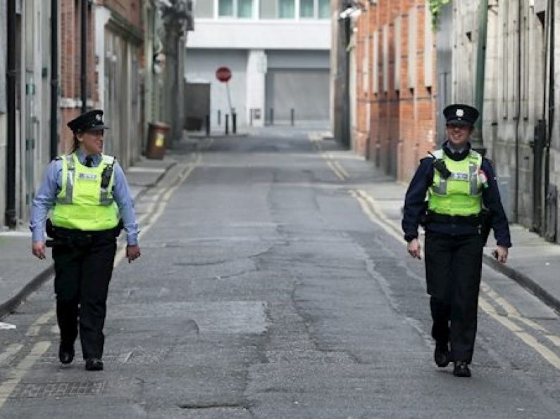 Call for stronger Garda powers to tackle lockdown house parties