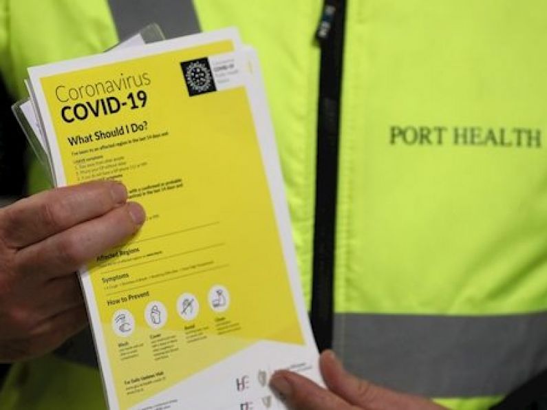 Six people with Covid-19 have died in the Republic of Ireland