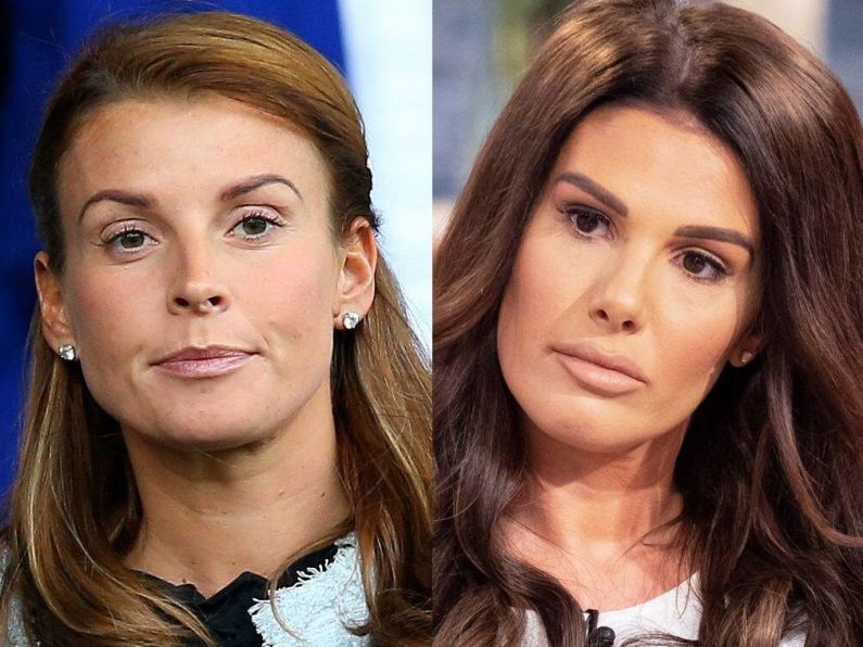 Coleen Rooney vs Rebekah Vardy