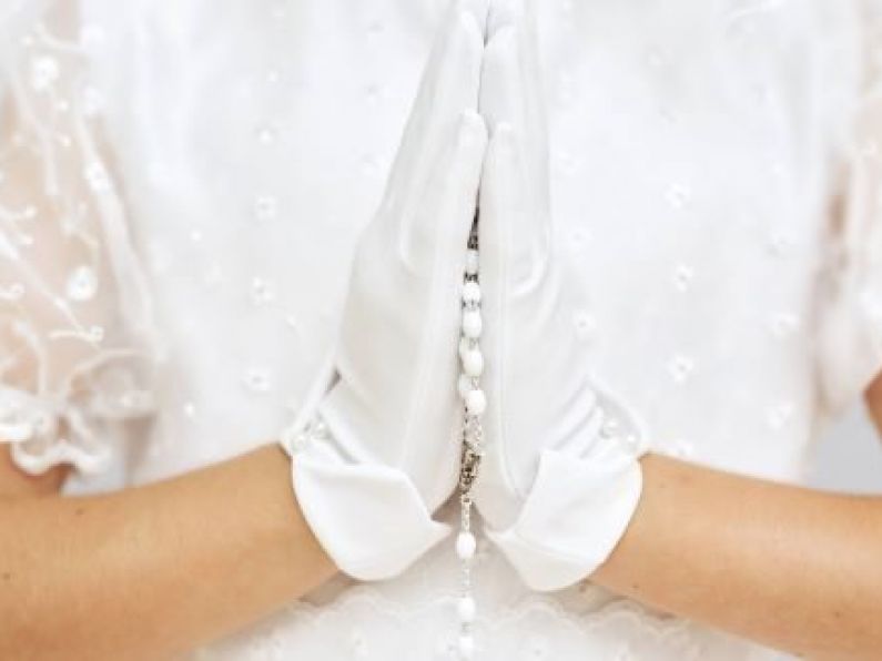 One Irish Diocese has planned for communions and confirmations to resume during summer