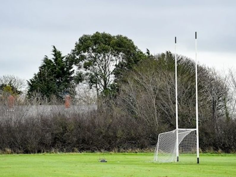 GAA Pitches to Open on Wednesday