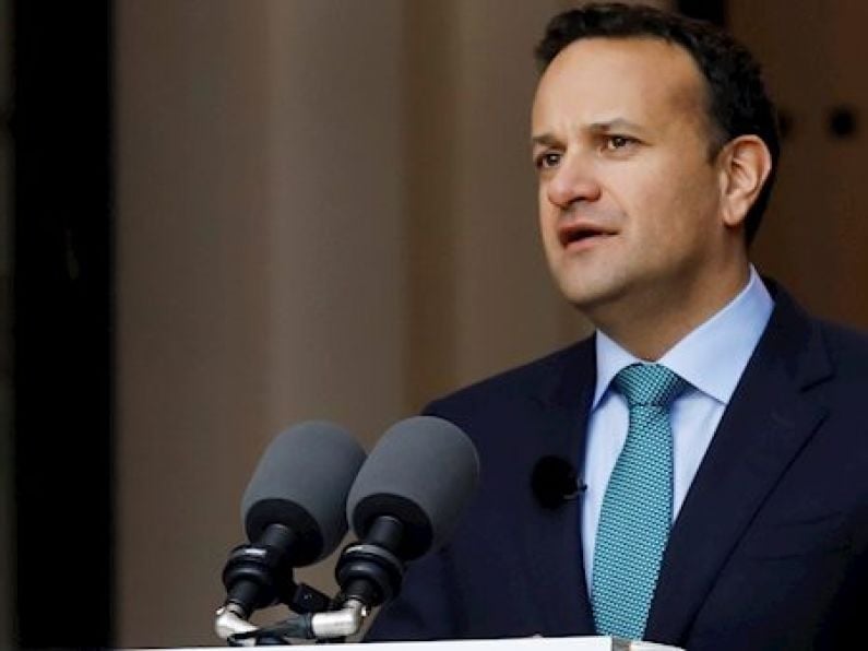 Varadkar: we're working to have 'the country almost fully opened by the middle of July'