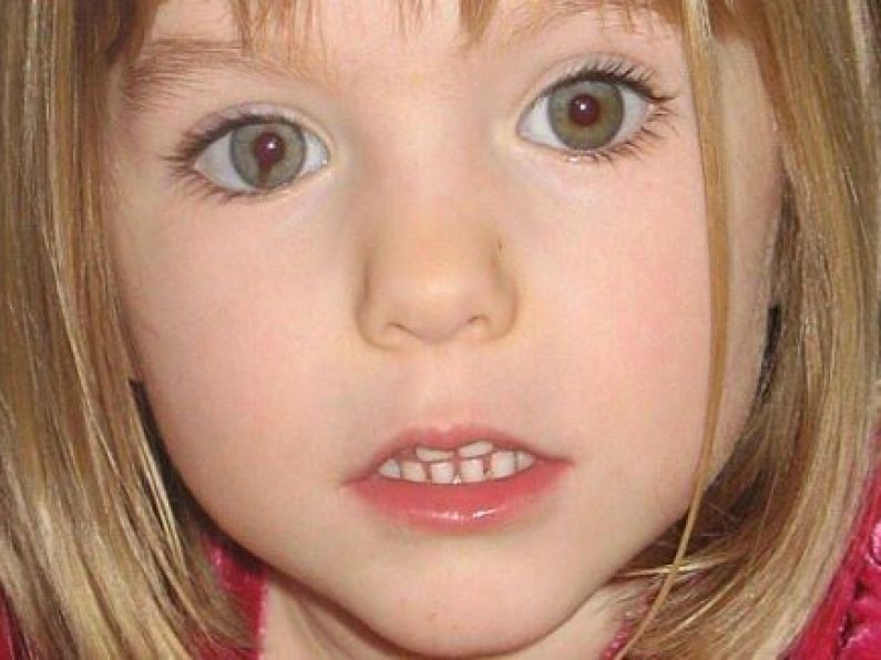 German investigators search allotment in connection with the disappearance of Madeleine McCann