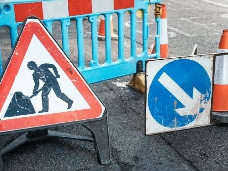 Road works underway in Waterford and Wexford