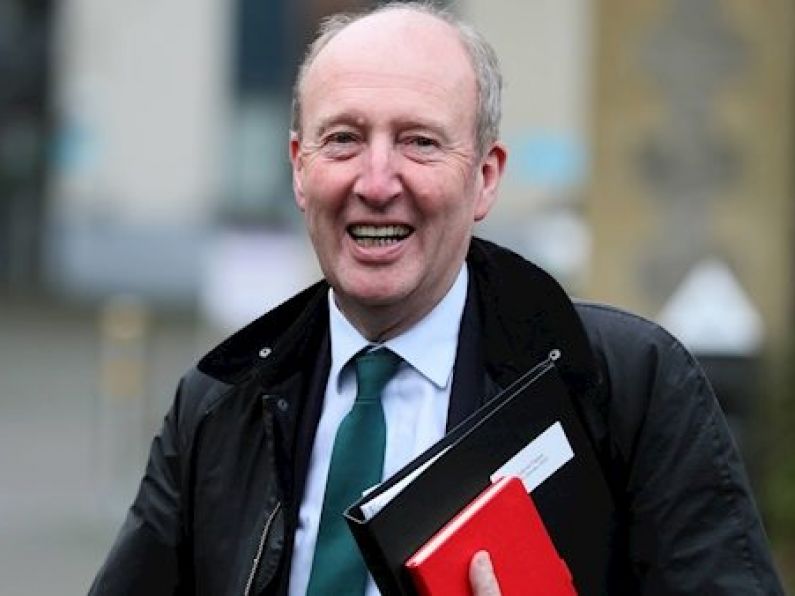 Shane Ross writing ‘warts and all’ book about life with Fine Gael