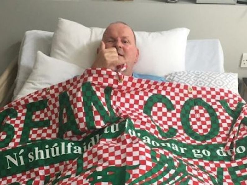 'You'll Never, Ever, Walk Alone': Liverpool CEO pays tribute to Sean Cox after title win