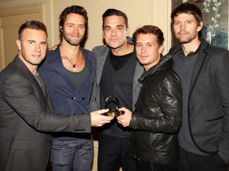 Good news for Take That fans