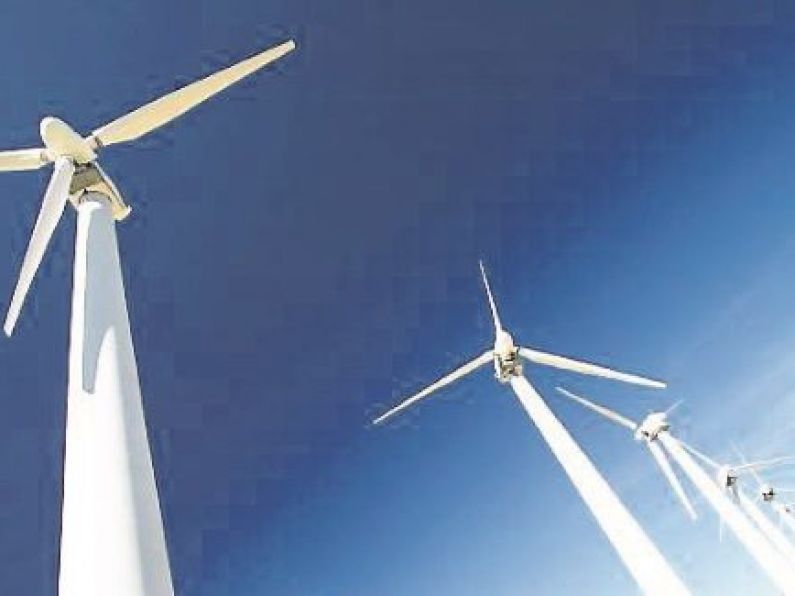 Plans for 25 wind turbines between Youghal and Dungarvan