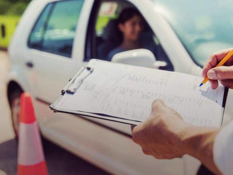 Driving test centres to gradually re-open from tomorrow