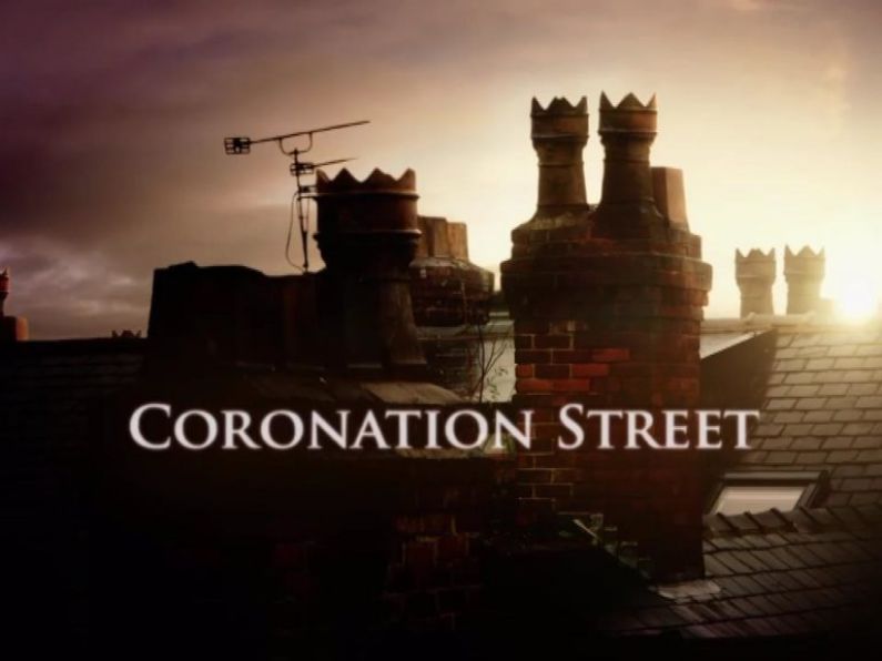 Coronation Street to return filming next Tuesday