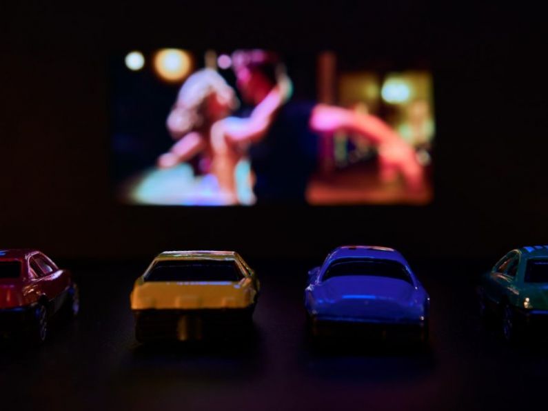 Drive-in cinema comes to Wexford this weekend
