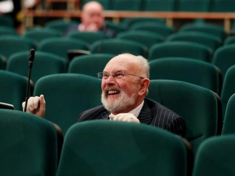 David Norris hits out at lack of racial diversity in Seanad
