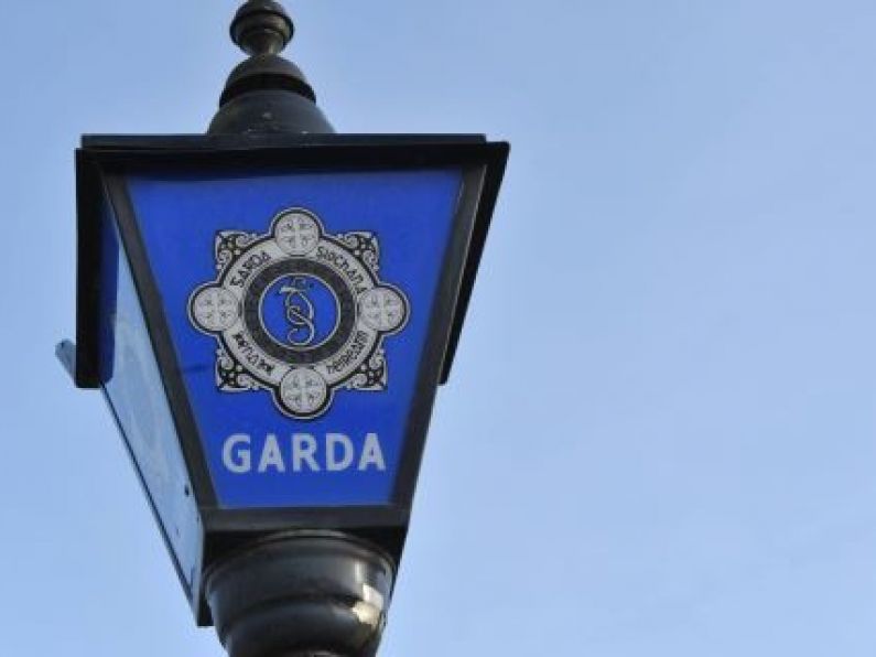 The young boy injured in a crash in County Carlow yesterday has died.