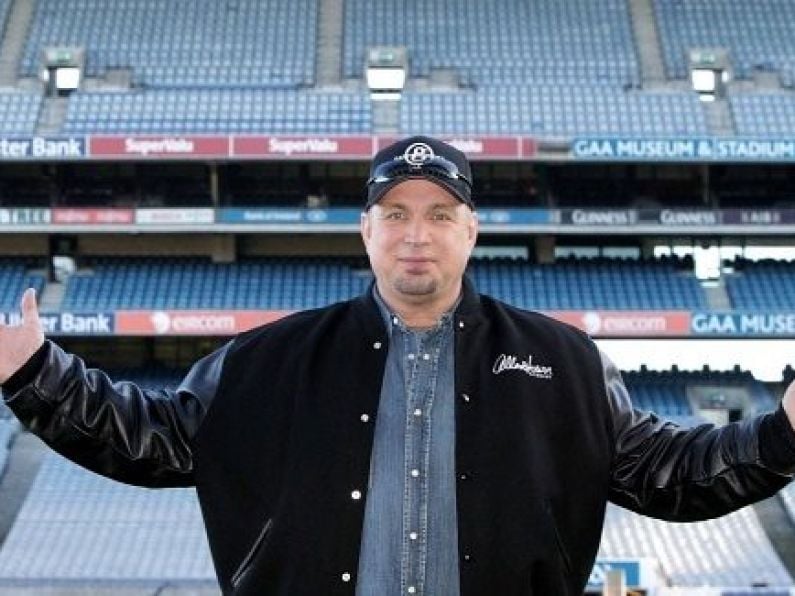 Garth Brooks fans eagerly await details of his alleged upcoming Irish gigs