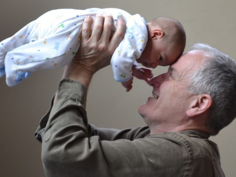 Immunology expert says Grandparents should be allowed to hug their Grandkids