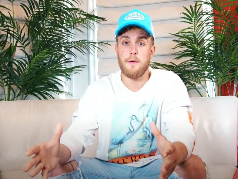 Youtuber Jake Paul arrested over looting video in Arizona